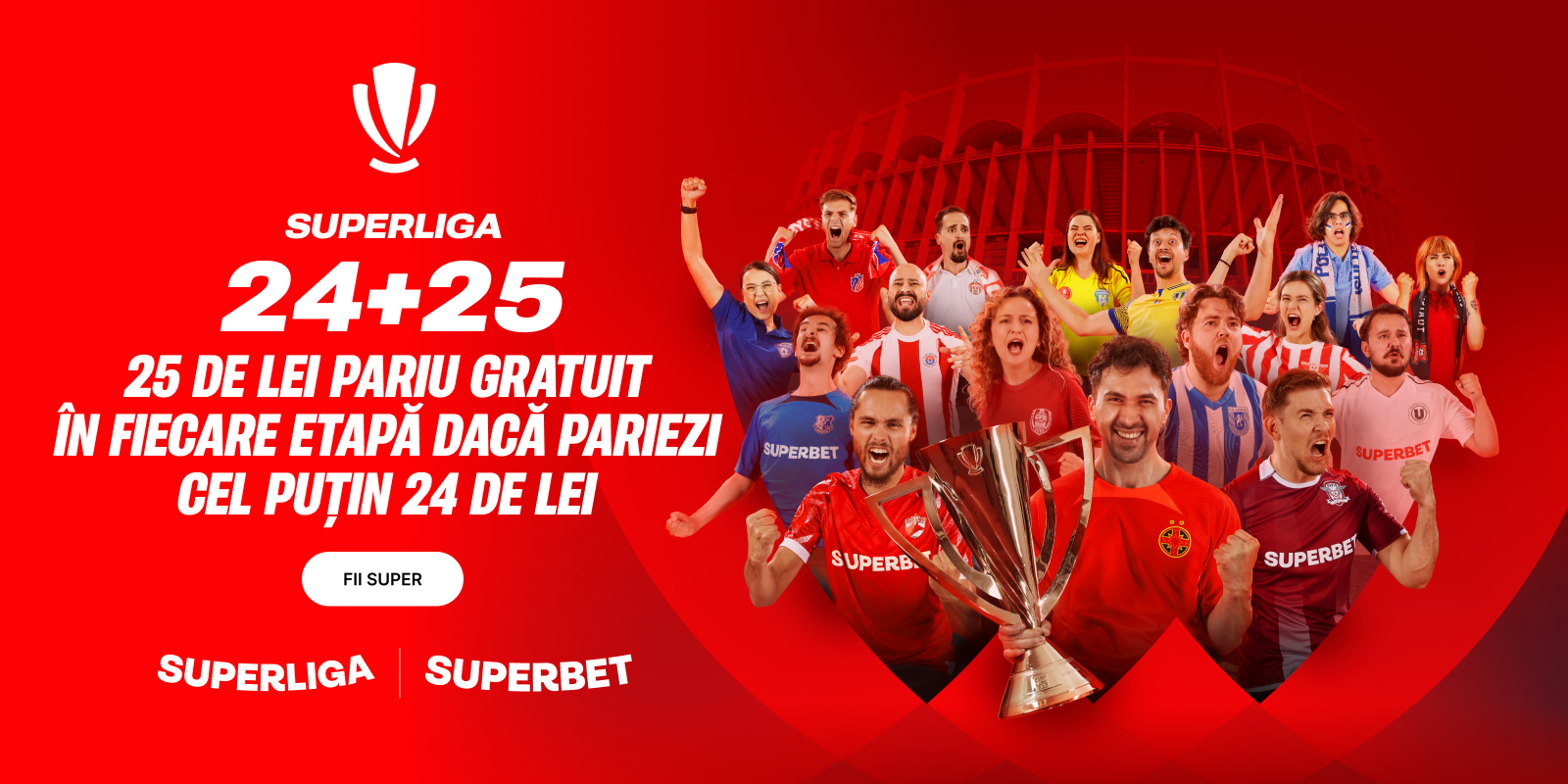 Superliga 24+25 - Superbet