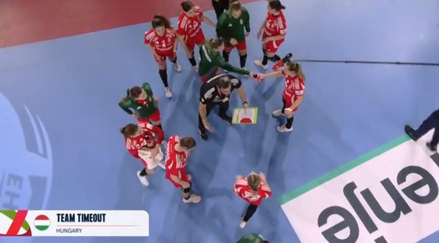 Lecție de handbal în Ungaria - Norvegia, prima semifinală de la Euro 2024 de handbal feminin