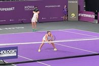 Simona Halep și Ana Bogdan, înfrângere în două seturi în optimile Transylvania Open